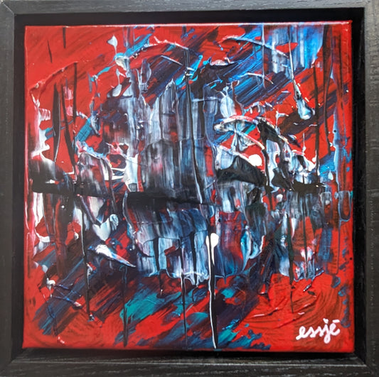 Hargne (encadré) - 8x8